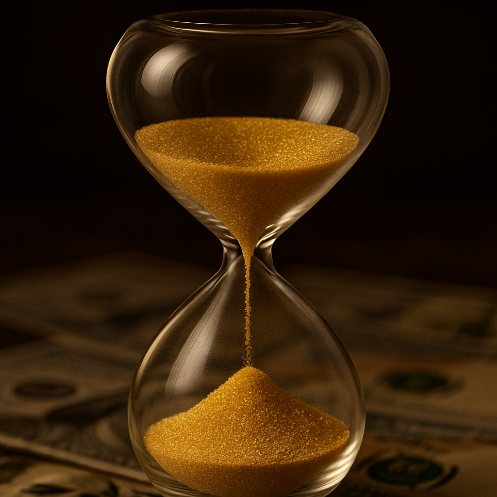 Golden Sandwatch
